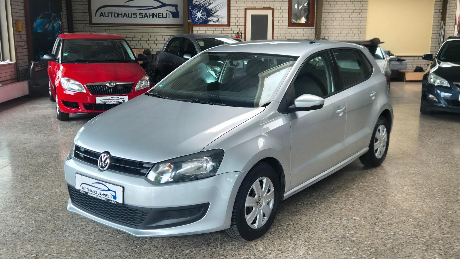 Volkswagen Polo R V Trendline ,TÜV NEU, Service NEU, 1.Hand