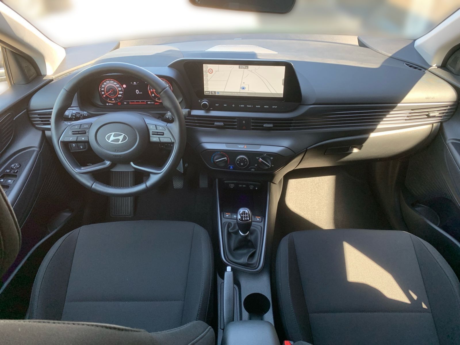 Fahrzeugabbildung Hyundai i20 FL 1.0 T-GDI Trend Navi Kamera