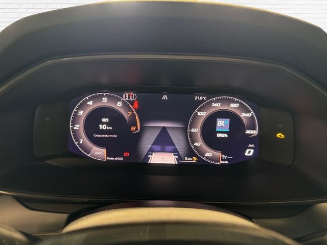 Fahrzeugabbildung CUPRA Leon 1.5 TSI KLIMA LED NAVI ALU