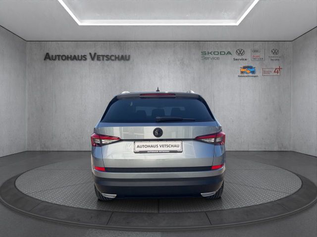 Kodiaq Style 1.5 TSI DSG/AHK/elHK/LED/RFK/GRA