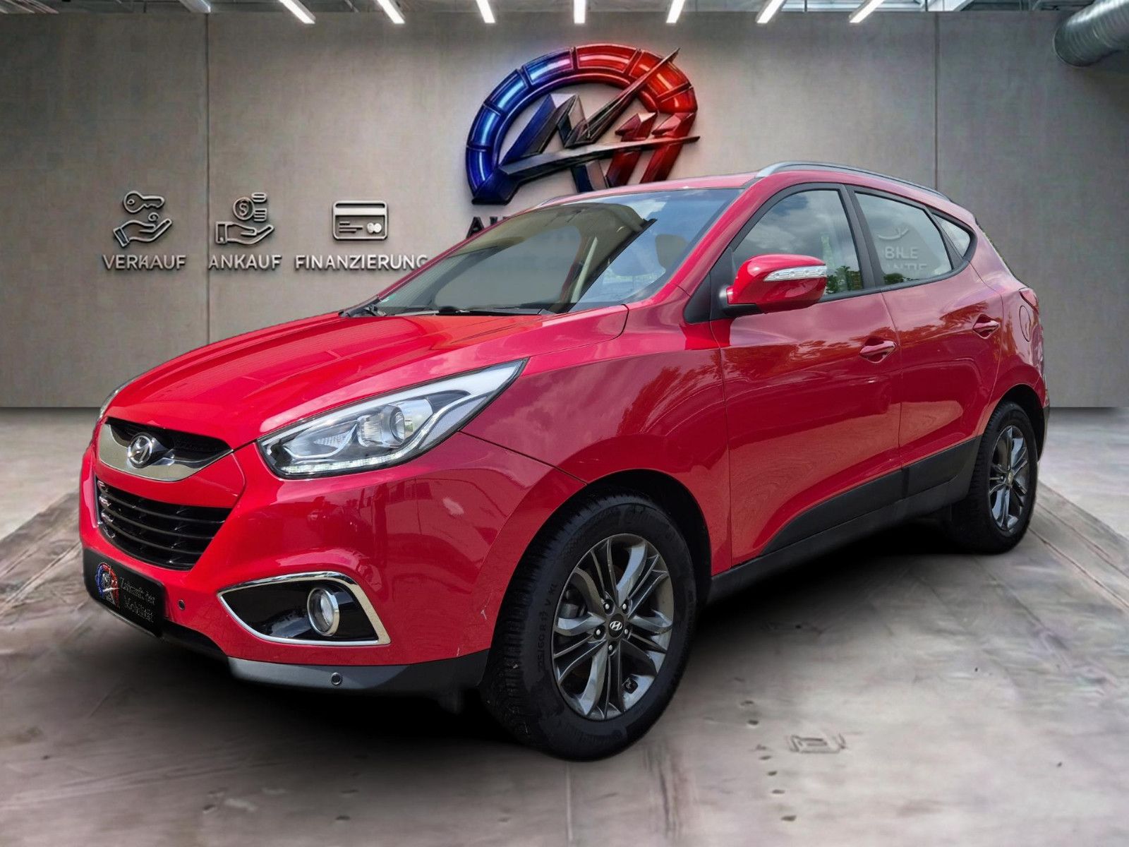 HYUNDAI ix35