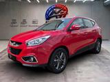 Hyundai ix35 blue 1.6l 2WD 29tkm!! SHZ/2 Z KLIMA/4SEASON