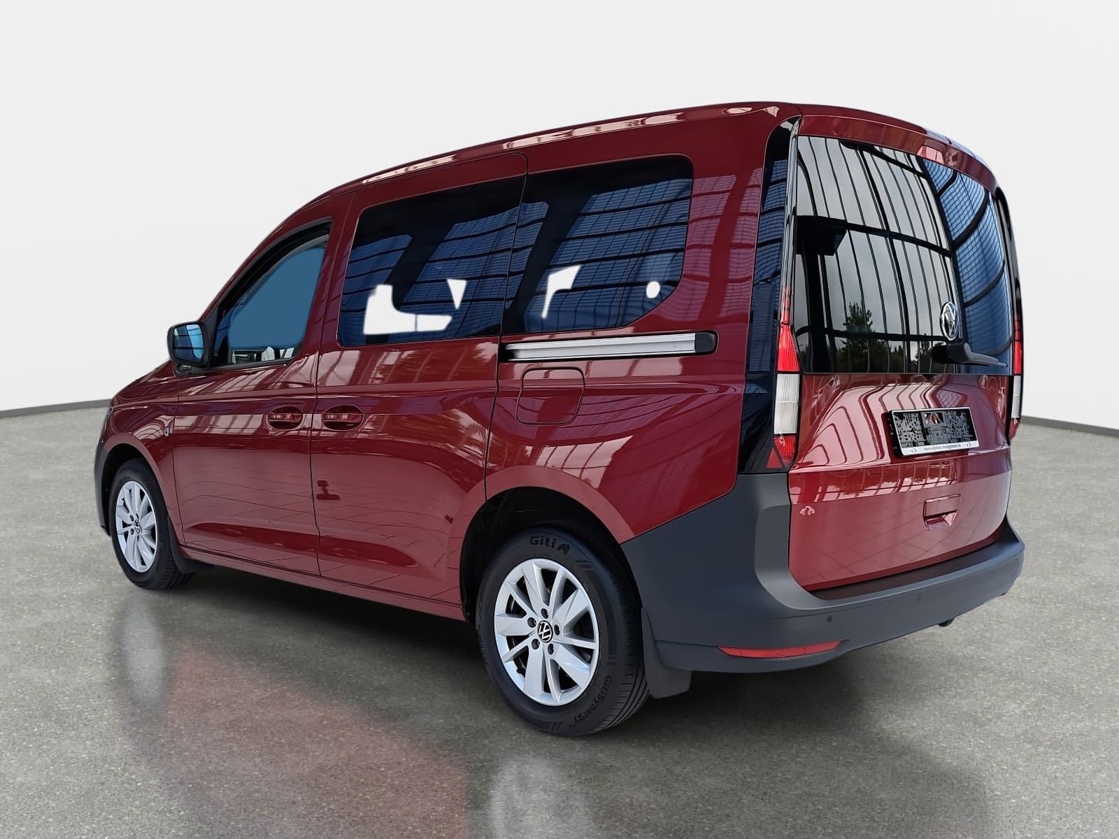 Volkswagen CADDY 2.0 TDI