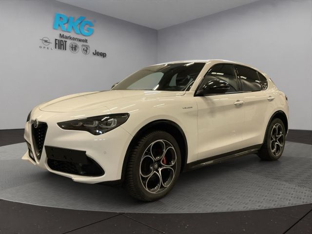 Alfa Romeo Stelvio Veloce Q4 2.2 JTDM EU6e