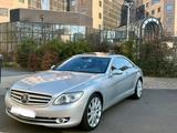 Mercedes-Benz Mercedes CL 500 Vollaustattung Original Zu... - Mercedes-Benz CL 500 in Frankfurt (Main)