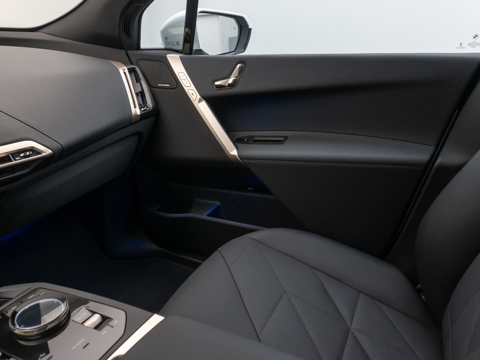 Fahrzeugabbildung BMW iX xD40 Sport SkyLounge 360°DAB H/K AHK 22Zoll
