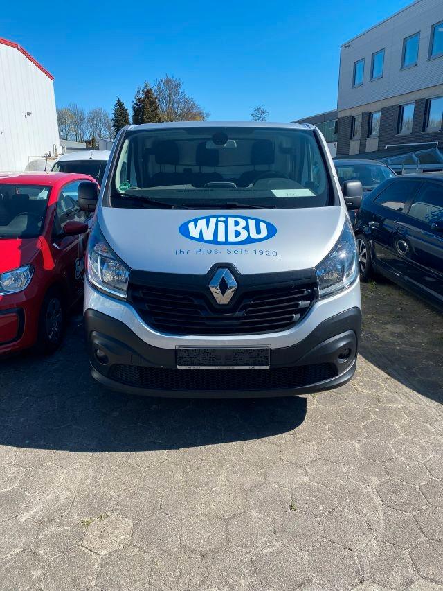 Renault Trafic Kasten L1H1 2,9t Komfort