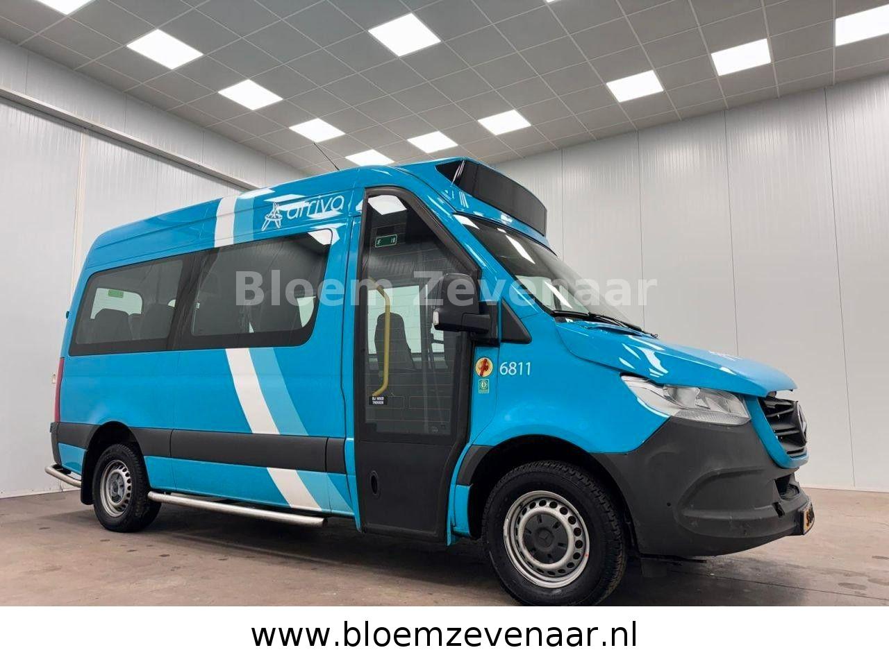 Mercedes-Benz Sprinter Tourer 311 CDI Autom. L2-H2 Klima