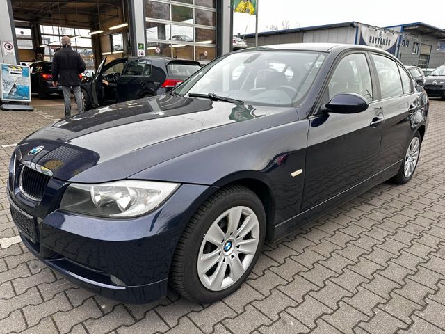 BMW 318 Baureihe 3 Lim. 318d