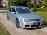 Volkswagen R32 1.HAND, ORIGNAL! 110736 KM TOP Zustand - Volkswagen Golf: R 32
