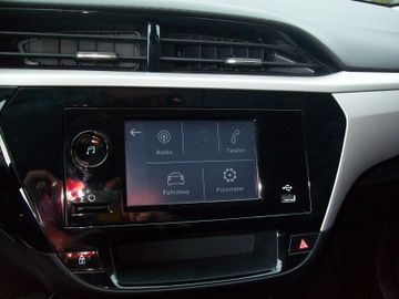 Bild 16 Opel Corsa F 1.2 Edition Klima PDC Tel SHZ LHZ