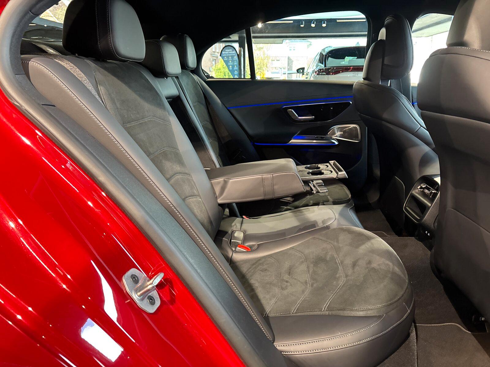 Mercedes-Benz E 220d Limo AMG Line Prem*Superscreen*Burm 4D*