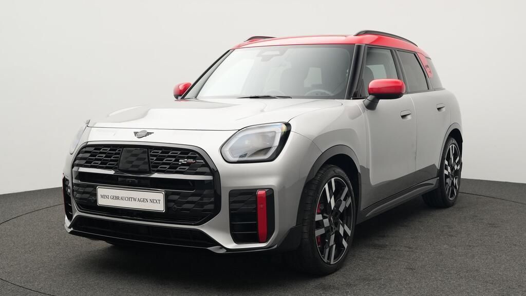 MINI JCW Countryman ALL4