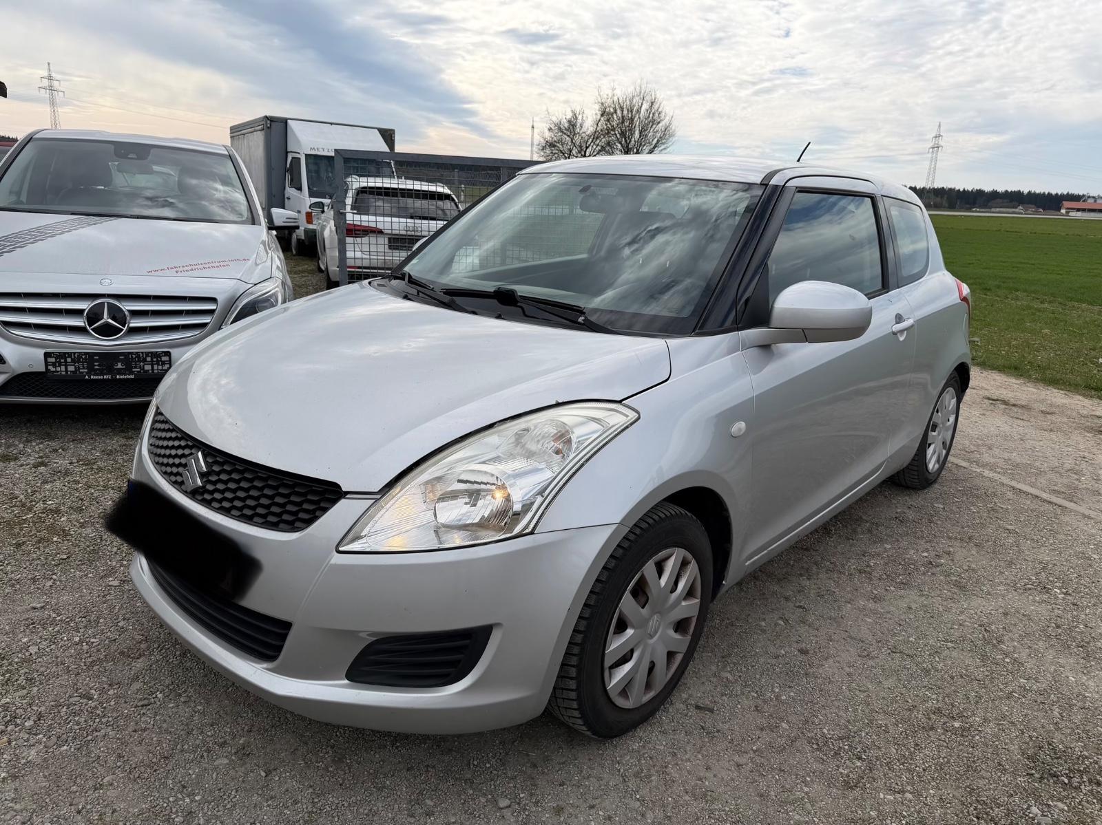 Suzuki Swift 1.2 Comfort *Klima*Euro5*TÜV 09/26*