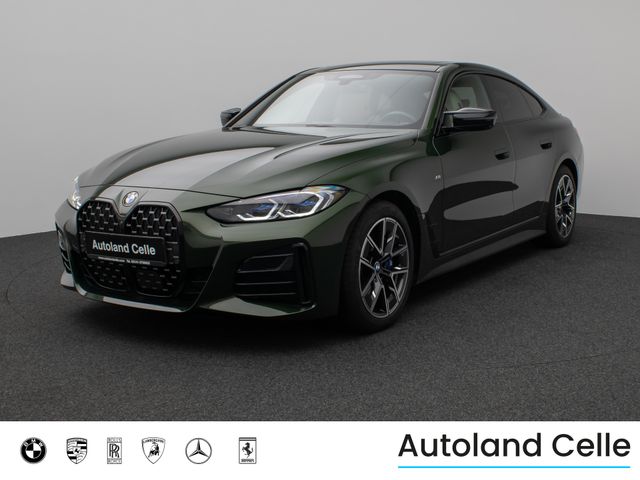 BMW M440i xD GC Glasdach Laser 360°HUD DAB HiFi ACC