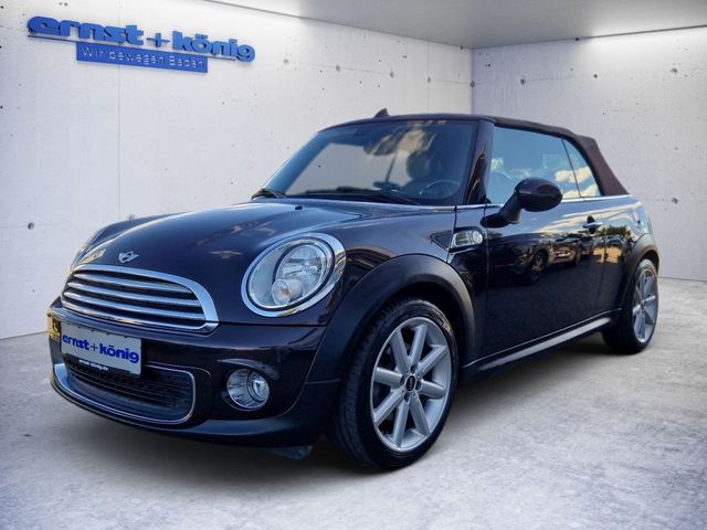 MINI Mini Cooper Cabrio Highgate, very british ...