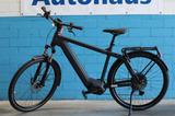 Riese & Müller Charger3 touring * 56 cm storm blue matt Nyon - E-Citybike E-Bikes