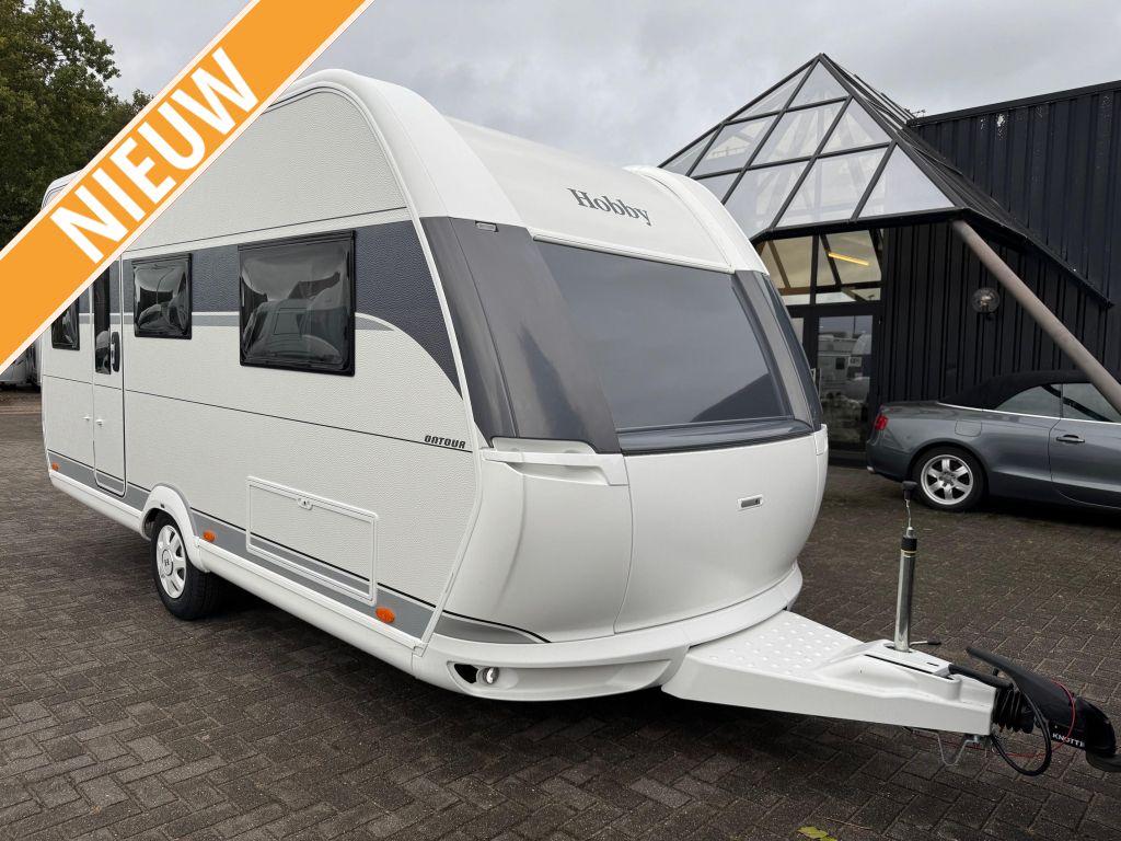 Hobby On Tour 460 DL