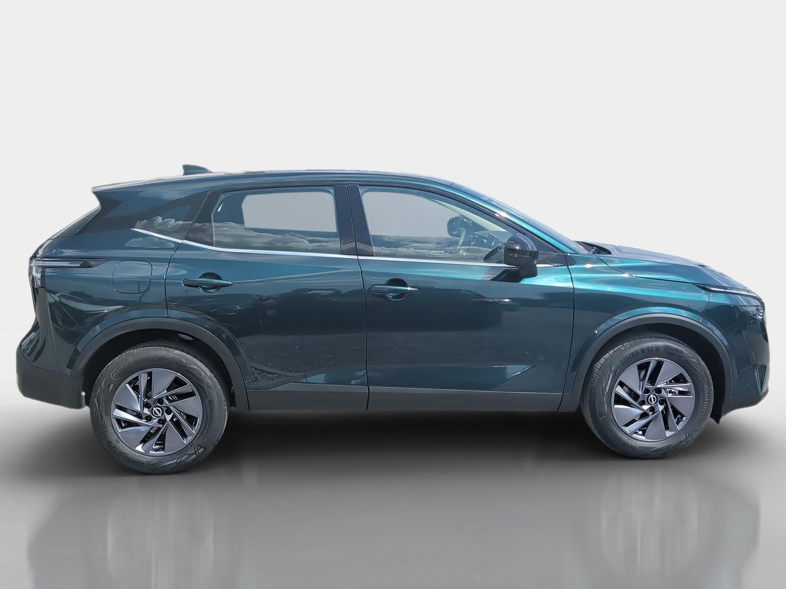 Nissan Qashqai acenta ACC+Kamera+Keyless+Winter+SmartNa