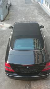 Mercedes-Benz CLK 200 KOMPRESSOR AVANTGARDE AVANTGARDE - gebrauchte Mercedes-Benz CLK 200 aus dem Jahr 2005