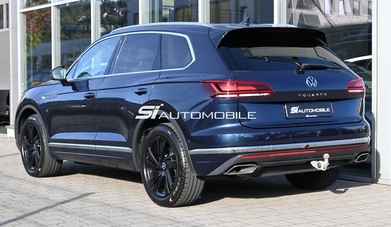 Fahrzeugabbildung Volkswagen Touareg 3.0 V6 TDI 4MOT Atmosphere °MEGAVOLL°