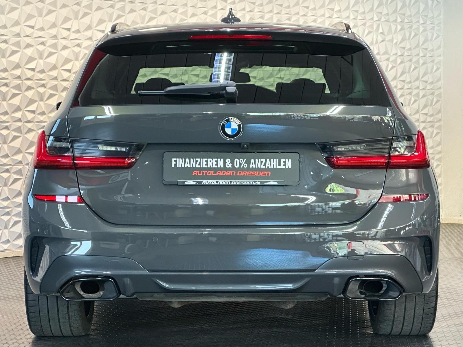 BMW M340i xDrive M SPORT PAKET SHADOW LED#SH#PAN#KEY - Image 6
