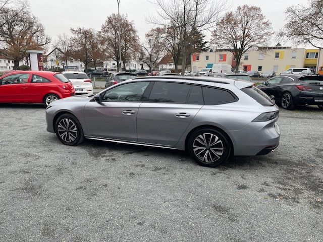 Fahrzeugabbildung Peugeot 508 SW Allure BlueHDi 130 eAT8