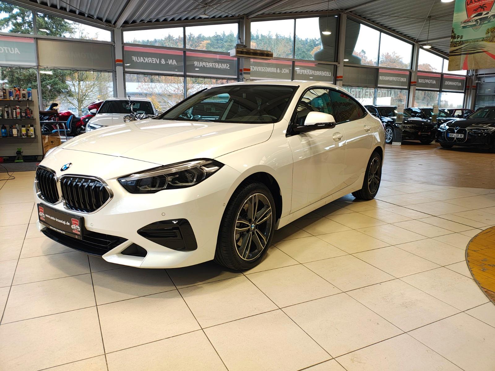 BMW 218 2 Gran Coupe 218 i Sport Line