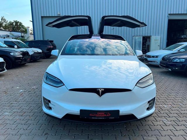 Tesla Model X Dual 90 D 1.HND 7 SITZER PANO APILOT AHK