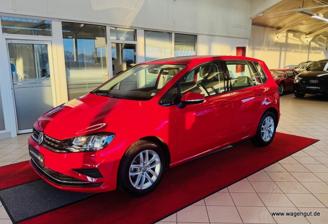 Volkswagen Golf Sportsvan VII Comfortline*ACC*1.Hand*