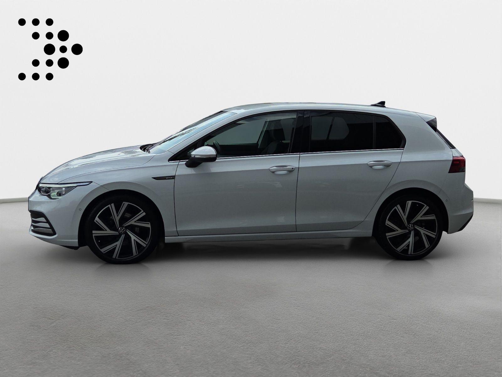 Volkswagen Golf VIII 2.0 TSI Style DSG* Navi*AHK*LED+*Kamer, миниатюра 4