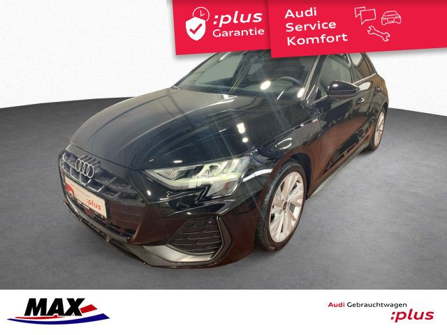 A3 Sportback 35 TDI S-LINE LED+KAMERA+VCP+PDC+