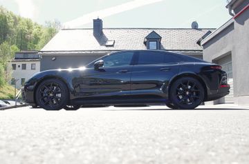 Porsche Panamera 4 E-Hybrid*Befahrerdisplay,14-Wege,BOSE