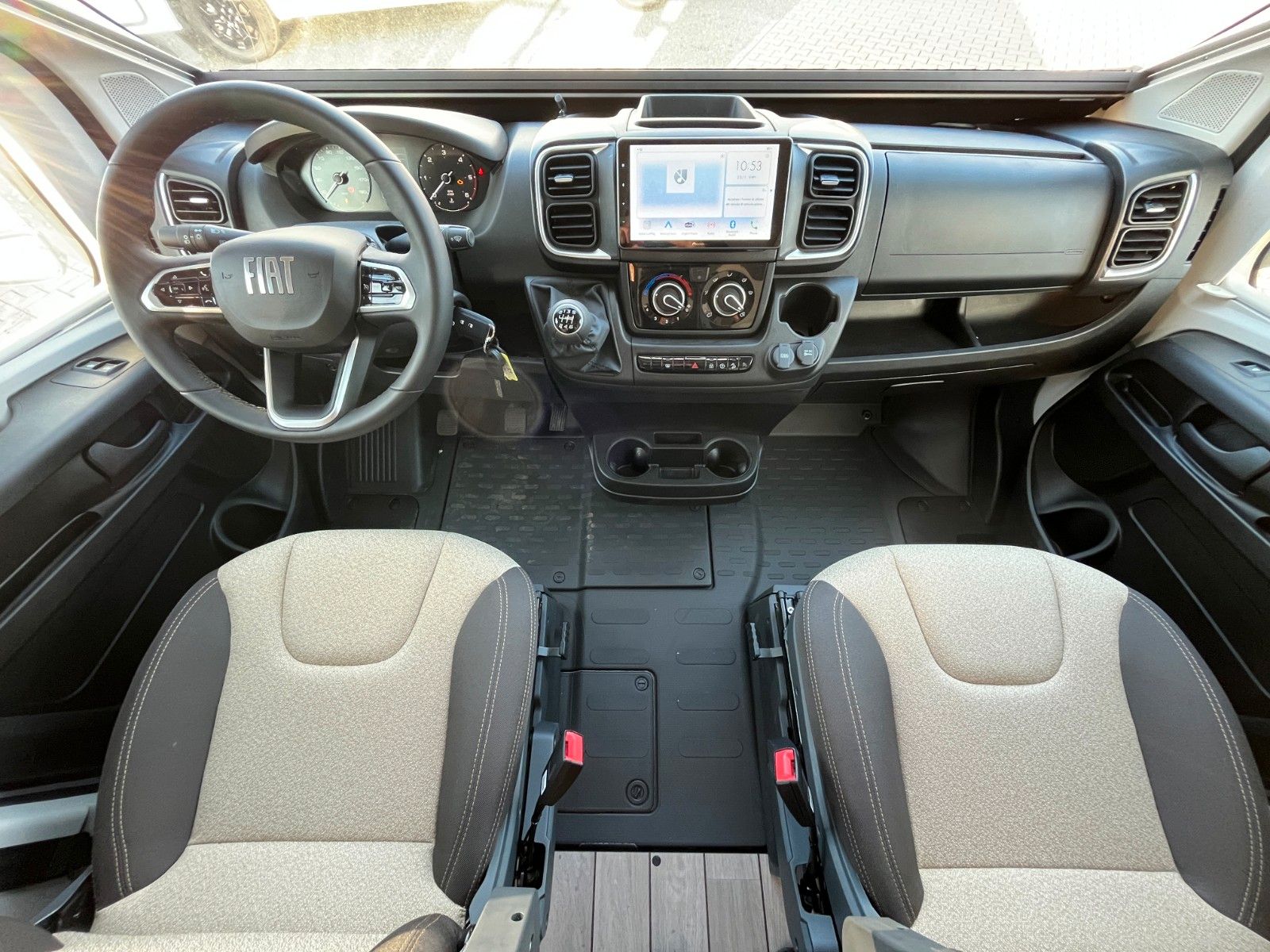 Fahrzeugabbildung Forster T 699 LF *Modell 26*Winterpaket*RFK*