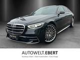 Mercedes-Benz S350d AMG Pano DISTRO 4xMemo AIRMATIC Burme 360° - gebrauchte Mercedes-Benz S 350 aus dem Jahr 2021