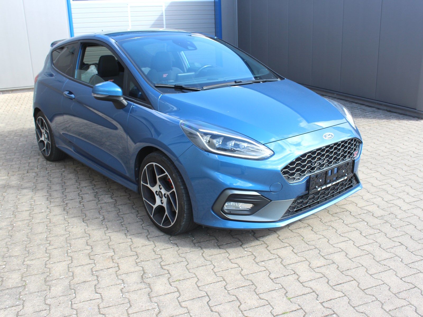 Fahrzeugabbildung Ford Fiesta ST 1,5 EcoBoost