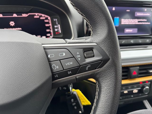 Ibiza Style 1.0 TSI LED FullLink Sitzh. Kamera