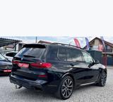 BMW X7 xDrive30d M  6-Sitzer Vollausstattung - scheckheftgepflegte BMW X7