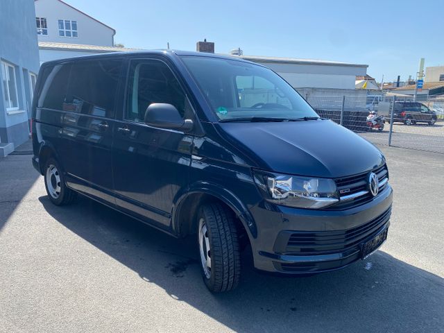 Volkswagen T6 2.0TDI Multivan 4Motion-AHK-2Hnd-SHeft-*