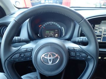 Fahrzeugabbildung Toyota Aygo X 1.0 Play, Kamera,Sitzhzg.