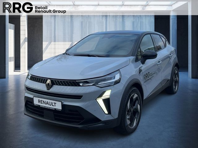 Renault Captur Techno Mild Hybrid 140 ABS Fahrerairbag E