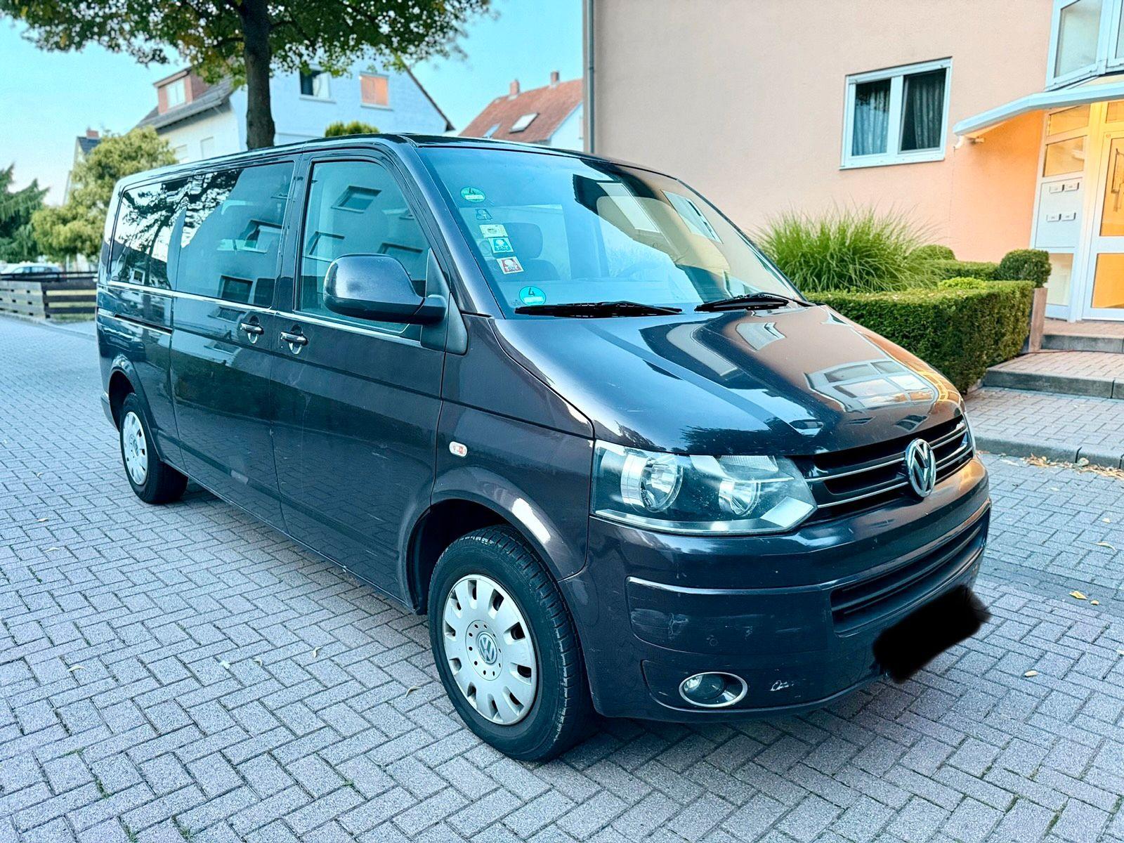 Volkswagen T5 Caravelle