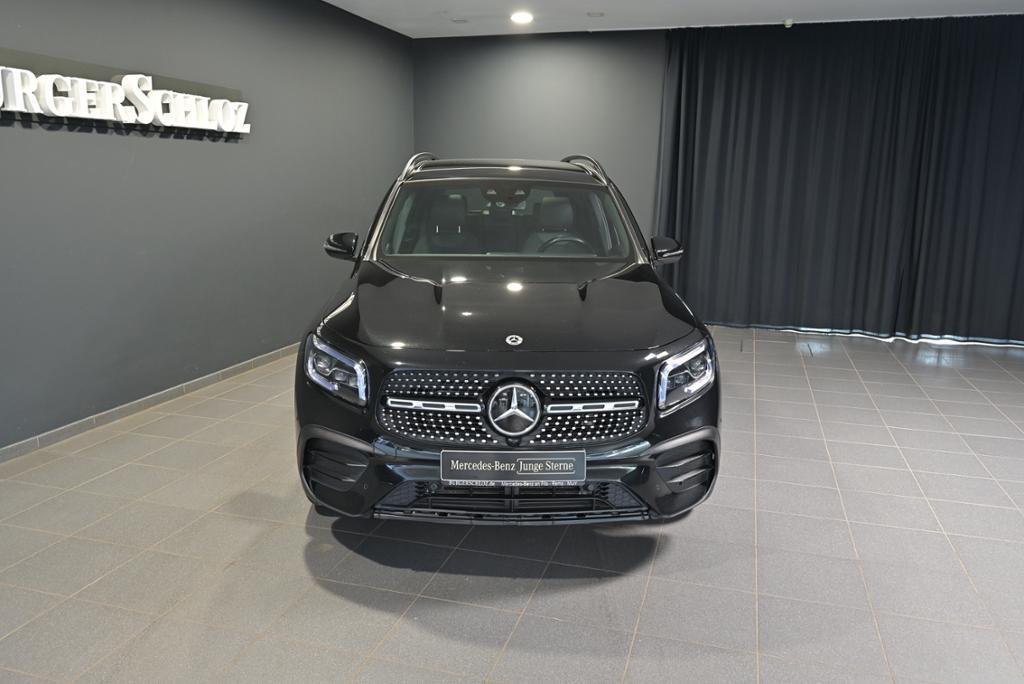Mercedes-Benz GLB 4M AMG/PANO/AHK/LED/NAVI, миниатюра 10