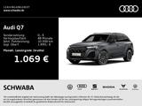 Audi Q7 SUV S line TDI quattro tiptronic *B&O*AHK* - graue Audi Q7