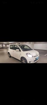 Daihatsu Sirion M1 Benziner 1.0 reduziert - Daihatsu Sirion: M1
