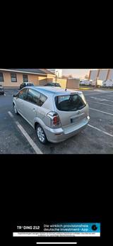 Toyota Autos Toyota Verso 7 sitze - Toyota Verso aus 2006