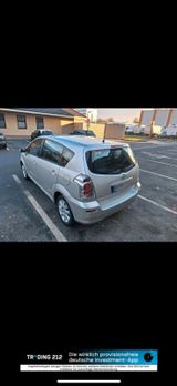 Toyota Autos Toyota Verso 7 sitze - : Automatik, Autos