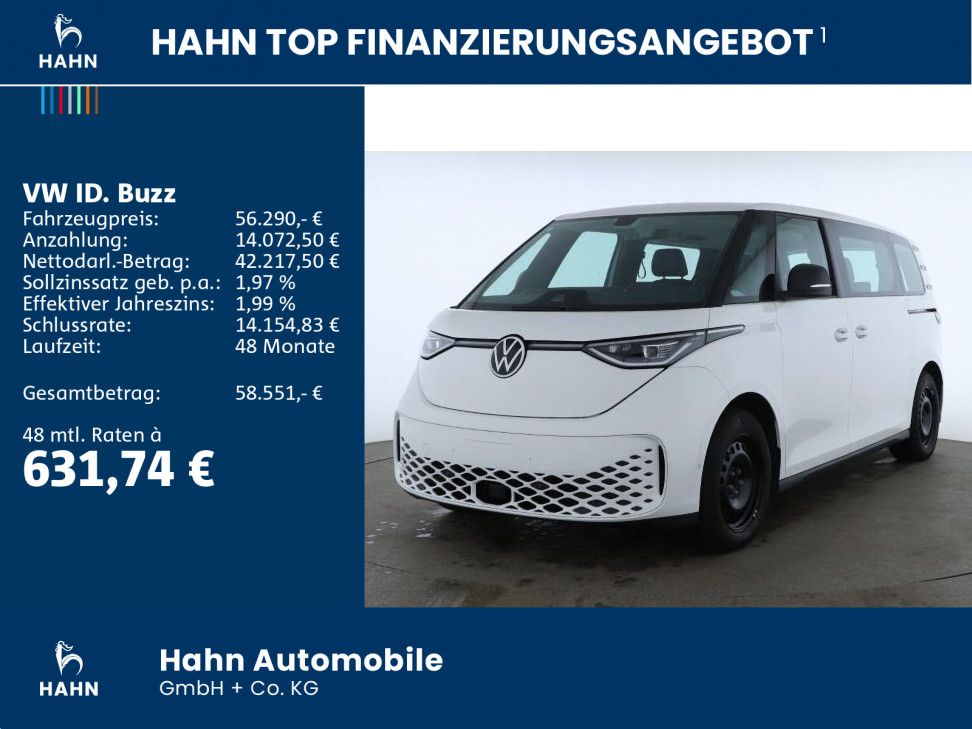 Volkswagen ID. Buzz - Bild 2