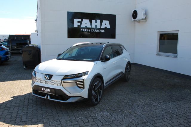Mitsubishi Eclipse Cross Diamant Top mit Luxury-Paket