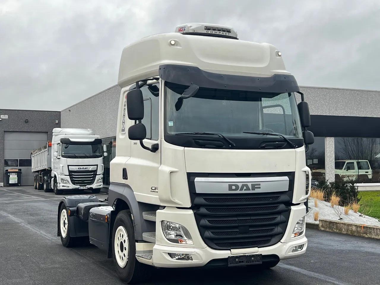 DAF CF 510 Retarder*Park cool*ADR-FL-AT-OX*CF 510 Be